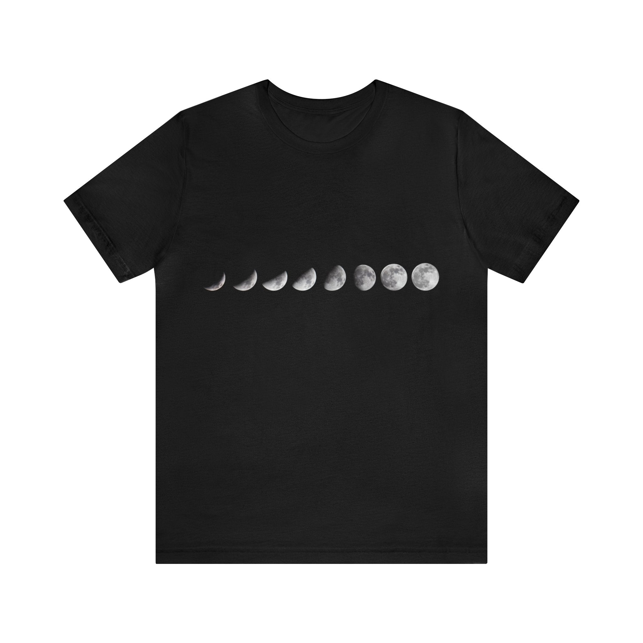 Moon Phase Unisex Jersey/Tee